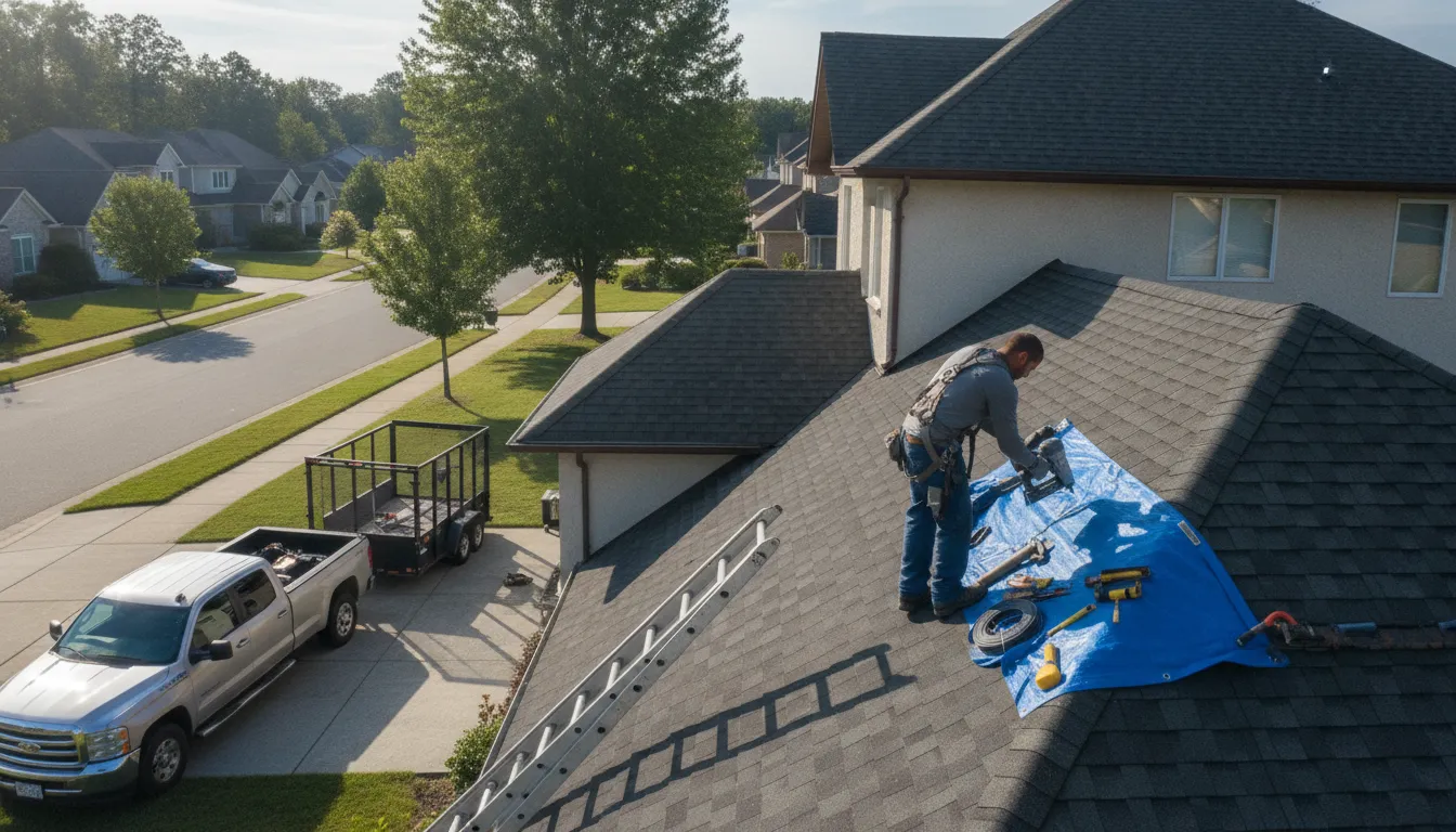 Trusted Roofing for Clarkton Homes & Businesses